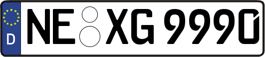NE-XG9990
