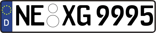 NE-XG9995
