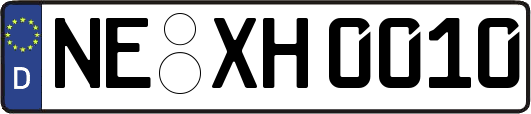 NE-XH0010
