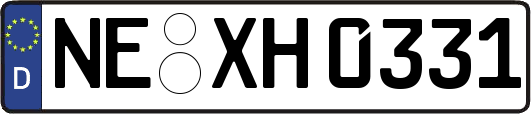 NE-XH0331