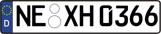 NE-XH0366