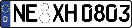 NE-XH0803