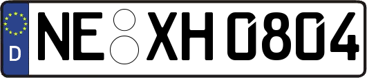NE-XH0804