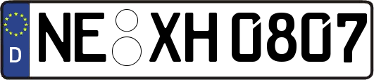 NE-XH0807