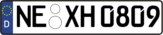 NE-XH0809