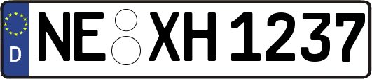NE-XH1237
