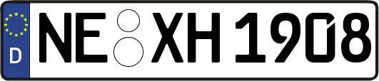 NE-XH1908