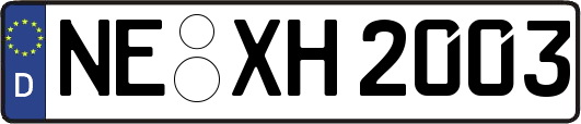NE-XH2003
