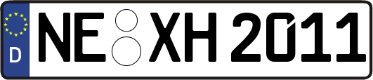 NE-XH2011