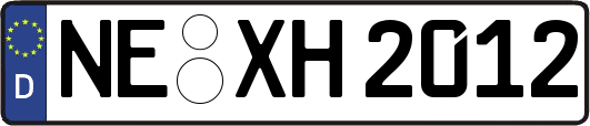 NE-XH2012