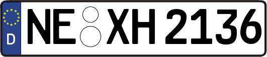NE-XH2136