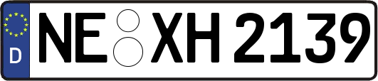 NE-XH2139