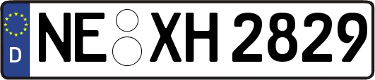 NE-XH2829