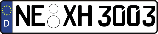 NE-XH3003