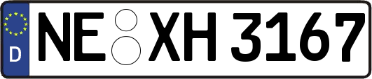 NE-XH3167