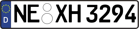 NE-XH3294