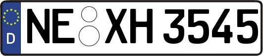 NE-XH3545