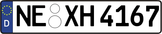 NE-XH4167