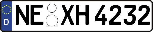 NE-XH4232