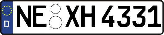 NE-XH4331