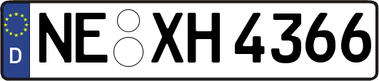 NE-XH4366