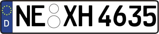 NE-XH4635