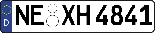 NE-XH4841