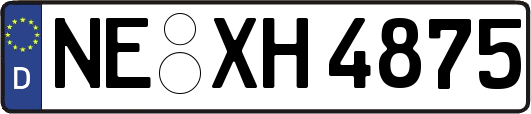 NE-XH4875
