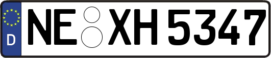 NE-XH5347