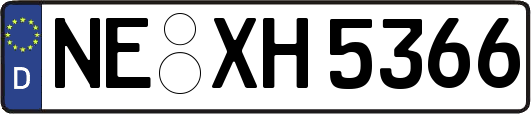 NE-XH5366
