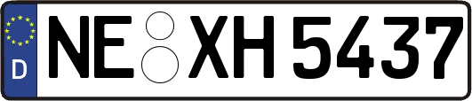 NE-XH5437