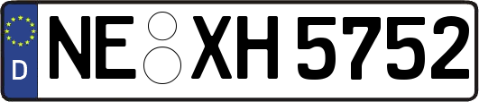 NE-XH5752
