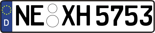 NE-XH5753