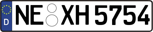 NE-XH5754