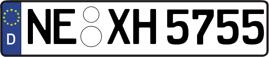 NE-XH5755