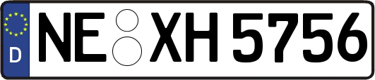 NE-XH5756
