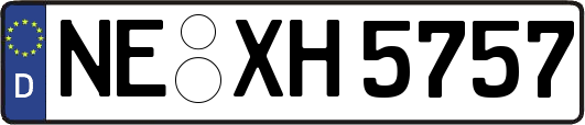 NE-XH5757