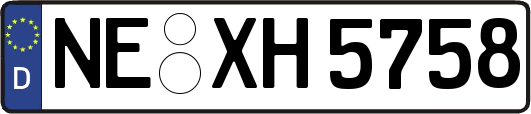 NE-XH5758