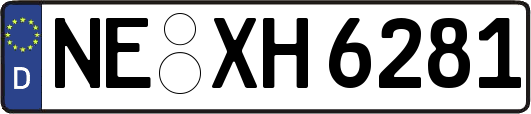 NE-XH6281