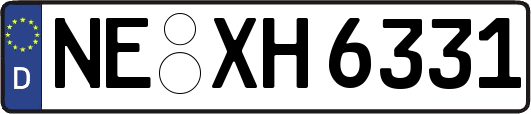 NE-XH6331