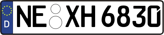 NE-XH6830
