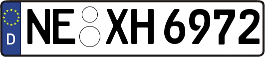 NE-XH6972