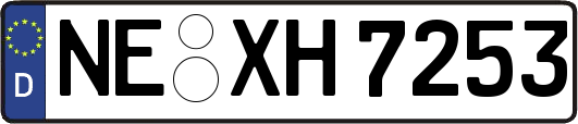 NE-XH7253