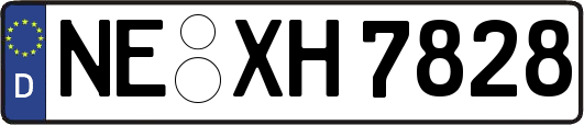 NE-XH7828