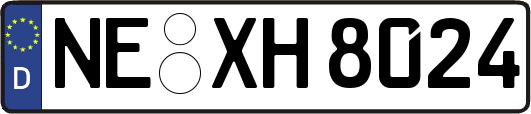 NE-XH8024