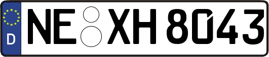 NE-XH8043