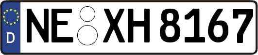 NE-XH8167