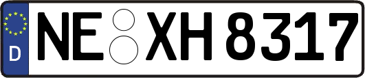 NE-XH8317