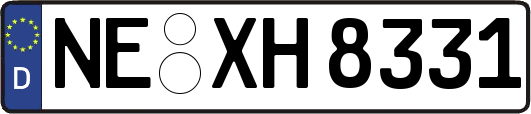 NE-XH8331