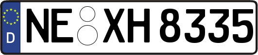 NE-XH8335
